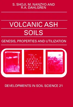 Shoji / Nanzyo / Dahlgren | Volcanic Ash Soils | E-Book | www.sack.de