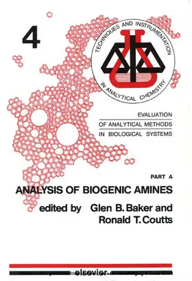 Evans |  Evaluation of Analytical Methods in Biological Systems | eBook | Sack Fachmedien
