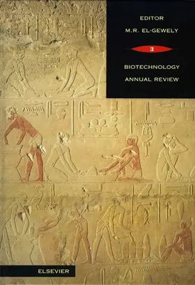 El-Gewely | Biotechnology Annual Review | E-Book | www.sack.de
