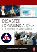 Haddow |  Disaster Communications in a Changing Media World | eBook | Sack Fachmedien
