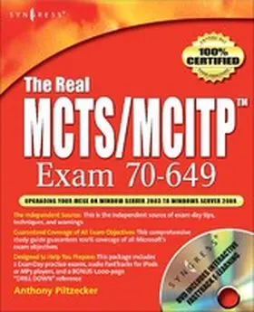 Posey | The Real MCTS/MCITP Exam 70-649 Prep Kit | E-Book | sack.de