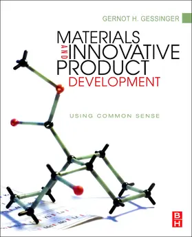 Gessinger |  Materials and Innovative Product Development | eBook | Sack Fachmedien