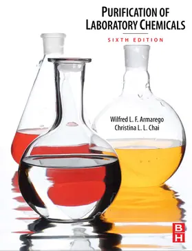 Armarego / Chai |  Purification of Laboratory Chemicals | eBook | Sack Fachmedien