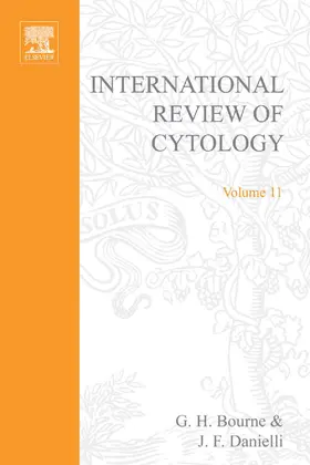AUTHOR |  International Review of Cytology | eBook | Sack Fachmedien