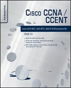 Liu | Cisco CCNA/CCENT Exam 640-802, 640-822, 640-816 Preparation Kit | E-Book | www.sack.de