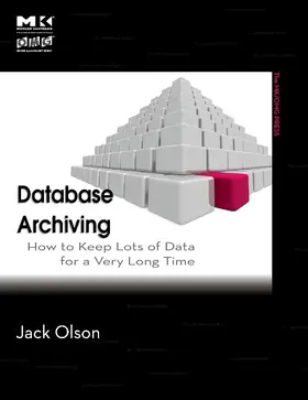 Olson | Database Archiving | E-Book | www.sack.de