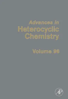 Katritzky |  Advances in Heterocyclic Chemistry | eBook | Sack Fachmedien