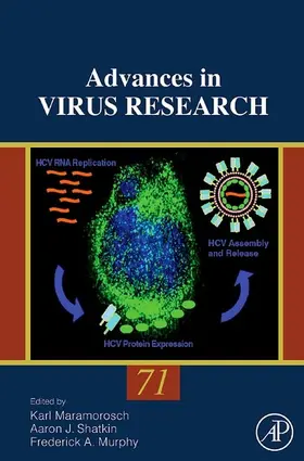 Maramorosch | Advances in Virus Research | E-Book | www.sack.de