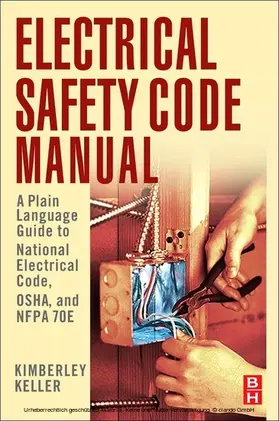 Keller | Electrical Safety Code Manual | E-Book | www.sack.de