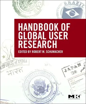 Schumacher | The Handbook of Global User Research | E-Book | sack.de