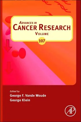 Vande Woude / Klein |  Advances in Cancer Research | eBook | Sack Fachmedien