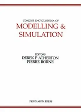 Atherton / Borne |  Concise Encyclopedia of Modelling and Simulation | eBook | Sack Fachmedien