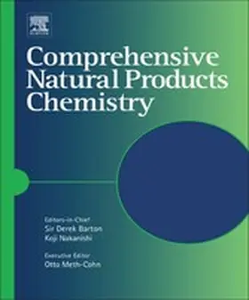 Meth-Cohn / Barton |  Comprehensive Natural Products Chemistry | eBook | Sack Fachmedien