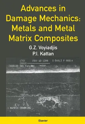 Voyiadjis | Advances in Damage Mechanics: Metals and Metal Matrix Composites | E-Book | www.sack.de