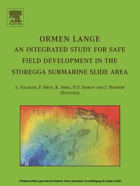 Solheim / Bryn / Berg |  Ormen Lange - an integrated study for safe field development in the Storegga submarine area | eBook | Sack Fachmedien