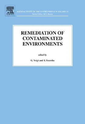 Voigt / Fesenko |  Remediation of Contaminated Environments | eBook | Sack Fachmedien