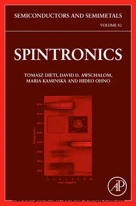 Dietl / Awschalom / Kaminska | Spintronics | E-Book | www.sack.de