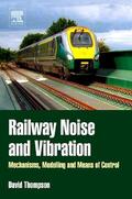Thompson |  Railway Noise and Vibration | eBook | Sack Fachmedien