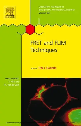 Gadella | FRET and FLIM Techniques | E-Book | www.sack.de