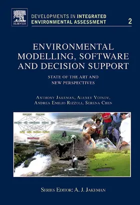 Jakeman / Voinov / Rizzoli |  Environmental Modelling, Software and Decision Support | eBook | Sack Fachmedien