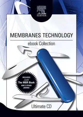 Singh / Hoffman / Judd |  Membranes Technology ebook Collection | eBook | Sack Fachmedien