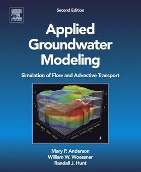 Anderson / Woessner / Hunt | Applied Groundwater Modeling | E-Book | www.sack.de