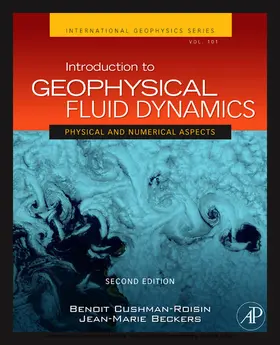 Cushman-Roisin / Beckers | Introduction to Geophysical Fluid Dynamics | E-Book | www.sack.de