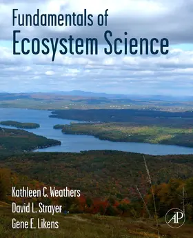 Weathers / Strayer / Likens | Fundamentals of Ecosystem Science | E-Book | www.sack.de