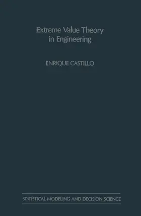 Castillo |  Extreme Value Theory in Engineering | eBook | Sack Fachmedien