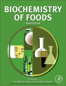 Eskin / Shahidi | Biochemistry of Foods | E-Book | sack.de