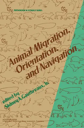 Gauthreaux | Animal Migration, Orientation and Navigation | E-Book | www.sack.de