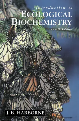 Harborne | Introduction to Ecological Biochemistry | E-Book | www.sack.de