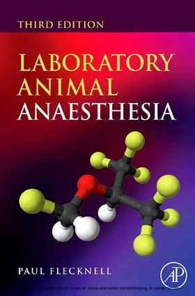 Flecknell |  Laboratory Animal Anaesthesia | eBook | Sack Fachmedien
