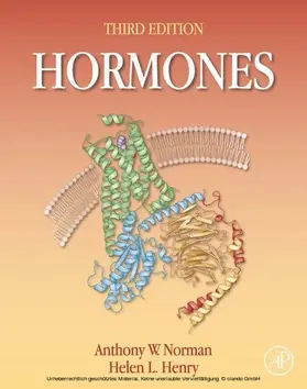 Norman / Henry | Hormones | E-Book | www.sack.de
