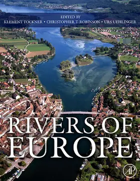 Tockner / Uehlinger / Robinson |  Rivers of Europe | eBook | Sack Fachmedien