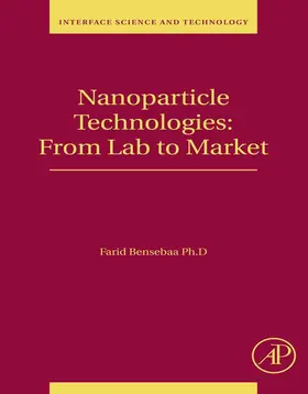 Bensebaa |  Nanoparticle Technologies | eBook | Sack Fachmedien