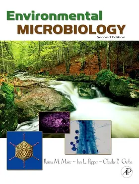 Pepper / Gerba / Gentry |  Environmental Microbiology | eBook | Sack Fachmedien