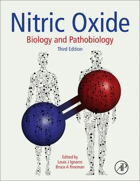 Ignarro |  Nitric Oxide | eBook | Sack Fachmedien