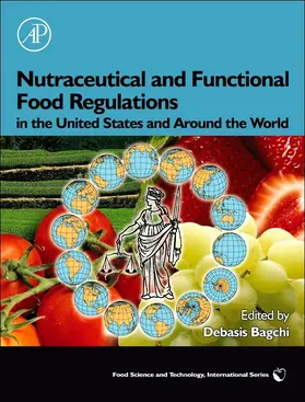 Bagchi |  Nutraceutical and Functional Food Regulations in the United States and Around the World | eBook | Sack Fachmedien