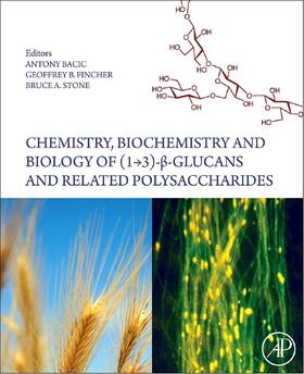 Bacic | Chemistry, Biochemistry, and Biology of 1-3 Beta Glucans and Related Polysaccharides | E-Book | sack.de
