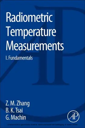 Machin | Radiometric Temperature Measurements | E-Book | www.sack.de