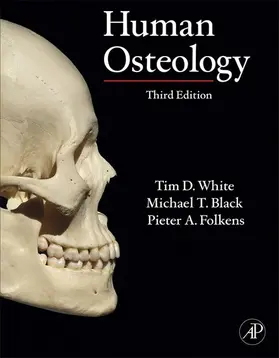White / Black / Folkens | Human Osteology | E-Book | www.sack.de