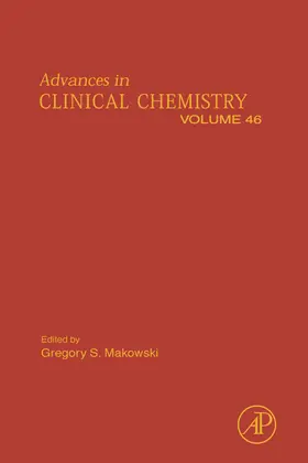  Advances in Clinical Chemistry | eBook | Sack Fachmedien