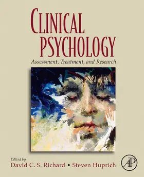 Richard / Huprich | Clinical Psychology | E-Book | sack.de