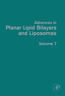 Leitmannova Liu | Advances in Planar Lipid Bilayers and Liposomes | E-Book | www.sack.de