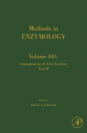 Angiogenesis: In Vivo Systems, Part B | E-Book | www.sack.de