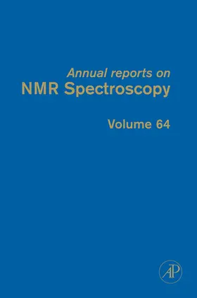 Webb |  Annual Reports on NMR Spectroscopy | eBook | Sack Fachmedien