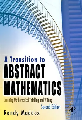 Maddox | A Transition to Abstract Mathematics | E-Book | www.sack.de
