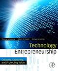 Duening / Hisrich / Lechter |  Technology Entrepreneurship | eBook | Sack Fachmedien