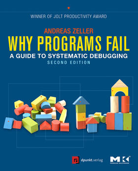 Zeller | Why Programs Fail | E-Book | sack.de